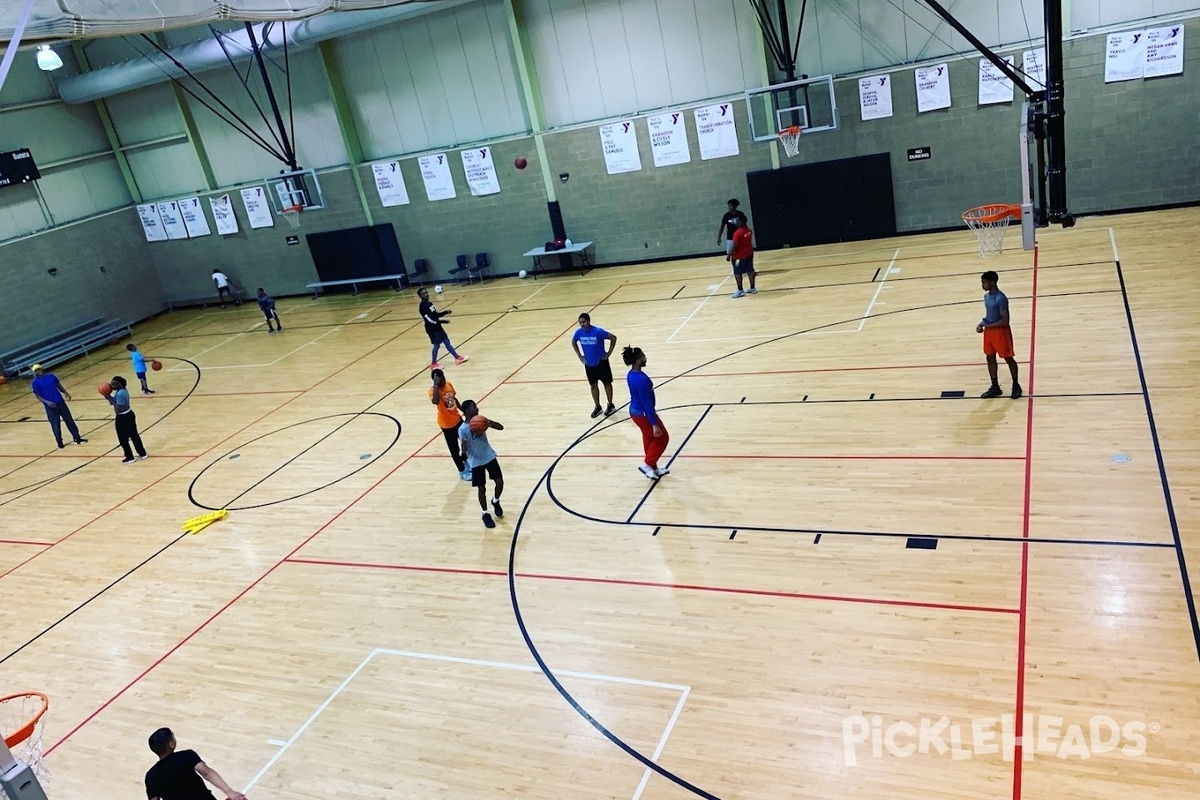 Photo of Pickleball at Hutcherson YMCA